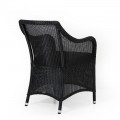 Кресло черное Costa 1088-8-8 - фото 1