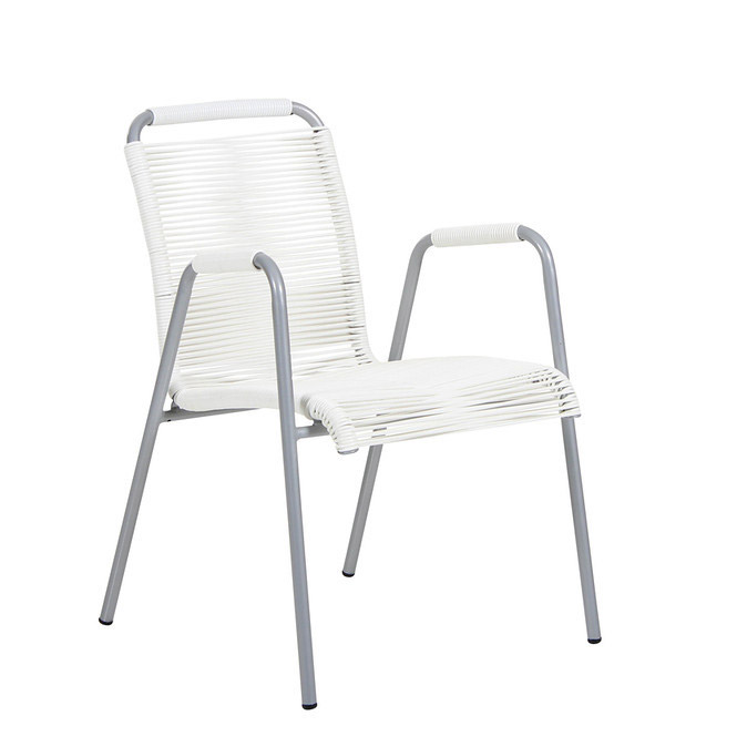 Кресло белое Verona 101111-5