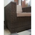 Кресло коричневое Grand  G003r - фото 3